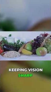 Unlock Your Eyes' Superpowers: Lutein & Zeaxanthin!