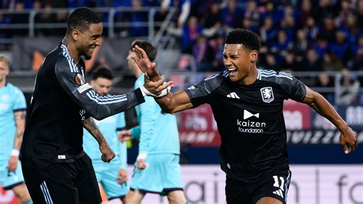 Gemist: samenvatting: Bologna - Aston Villa