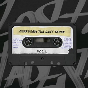 THE LOST TAPES VOL. 1 OUT NOW lost dubs and misplaced IDs from 2008-2009 available for the first time ever. | ZEDS DEAD