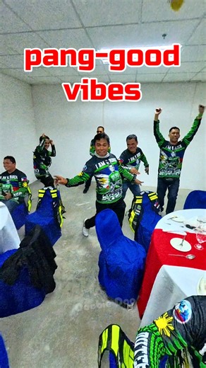 DRS dance-along, pang-good vibes PDP Laban Christmas and New Year's Party Full wide version available on YouTube! https://youtu.be/6zUAjM2vKbs | Doobie Doo