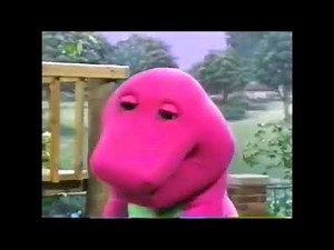 Barney & Friends: Itty Bitty Bugs