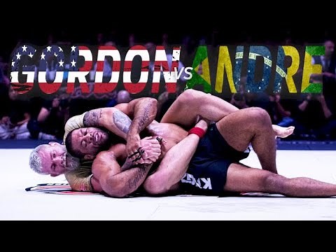 The Ultimate Gordon Ryan vs Andre Galvao Highlight