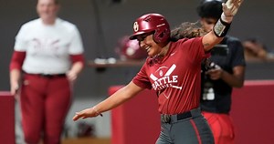 OU softball tacks on two more wins, now 16-0 in 2025