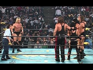 WCW World War 3 1996