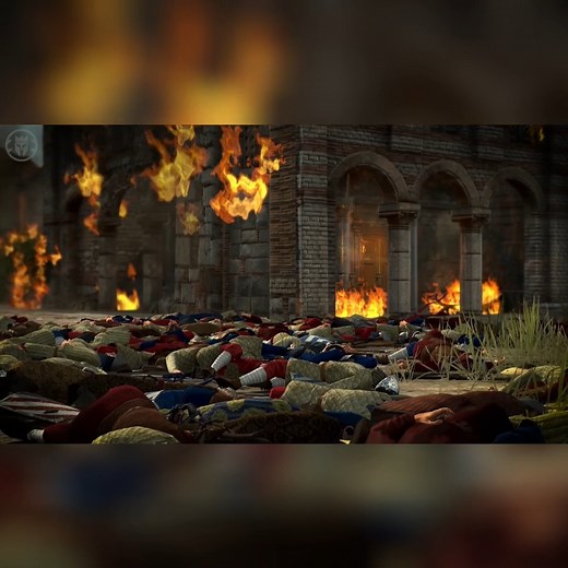 The fall of Edessa (1144) marked a turning point in the Crusades. As the first Crusader State established, Edessa was a vital foothold in the Holy Land. Its capture by Zengi, the Muslim ruler of Mosul, shocked Christendom. The city's weak defenses and lack of reinforcements left it vulnerable. This loss fueled outrage in Europe, prompting the Second Crusade. Edessa’s fall symbolized the fragility of Crusader States and the rising power of Muslim forces. #FallOfEdessa #CrusaderStates #TheCrusades