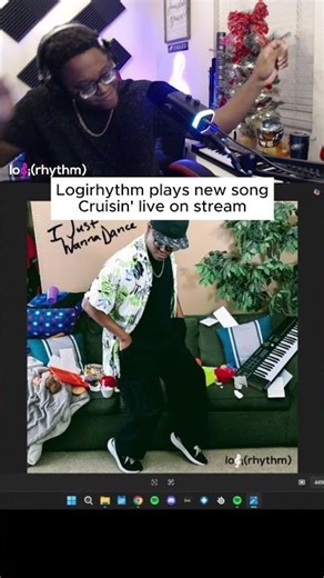 New song Cruisin' out now