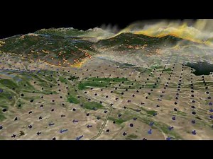 East Troublesome Wildfire: Viewpoint from Granby