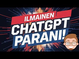Uusia toimintoja ilmaisessa ChatGPT:ssä! (GPT 4o mini)
