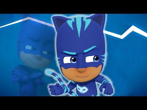 Catboy's Coolest Moments | PJ Masks Official