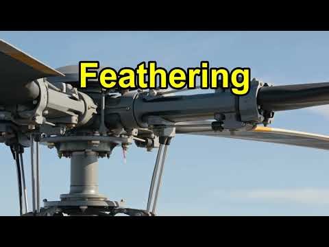 What Is Feathering in Aviation