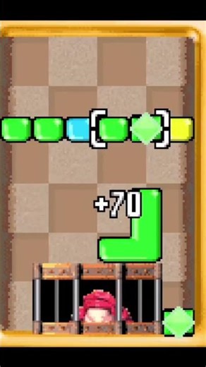 Rampage Puzzle GBA #gaming