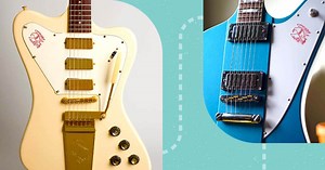 A Timeline of Gibson Firebirds