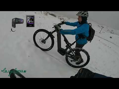 Fonctionnement de l'aide à la marche du Bosch Smart Système / LED Remote avec Kiox 300