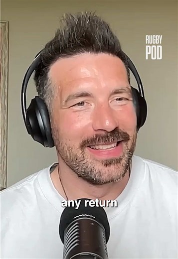 Producer Rob lists the reasons why Red Bull should buy a rugby team!🦅👀 #gallagherpremiership #newcastlefalcons #redbull