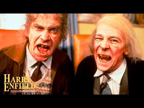 Paul Whitehouse & Harry Enfield Greatest Moments ! | The Old Gits