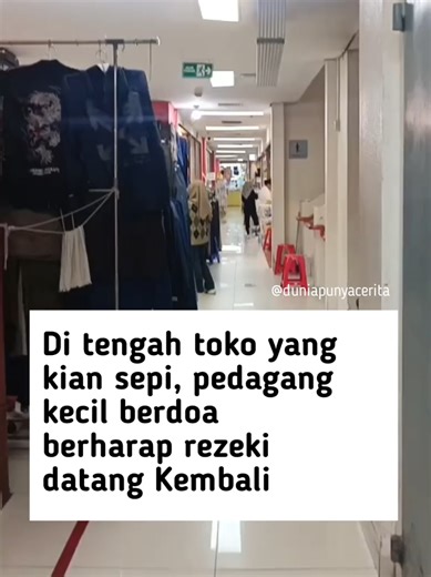 Pedagang Kecil di Era Digital: Kisah Ketahanan