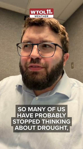 5.2K views · 23 reactions | Meteorologists say that if the ongoing drought doesn't improve, it could create concern in the spring of 2026. | WTOL 11 | Facebook