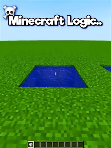 Minecraft Logic🤔 From noob to pro builder—MineLand is your one-stop Minecraft Shorts channel! We bring you daily Minecraft builds, hacks, mods, memes, and viral brainrot-style content. Whether you’re just starting with your first dirt house or chasing the ultimate survival mansion, every short is packed with ideas, tips, and hilarious Minecraft moments. In this video, we explore builds of all kinds: starter houses, tree houses, cozy bases, underground bunkers, sky bases, bunk beds, kitchens, fo