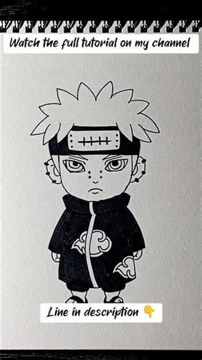 Pain drawing tutorial |by johan liebert arts|#art#artist#youtubeshort#shorts#sketch#johanliebertarts