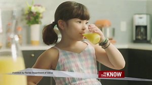 Florida Department of Citrus TV Spot, 'Orange Juice Mint Mocktail'