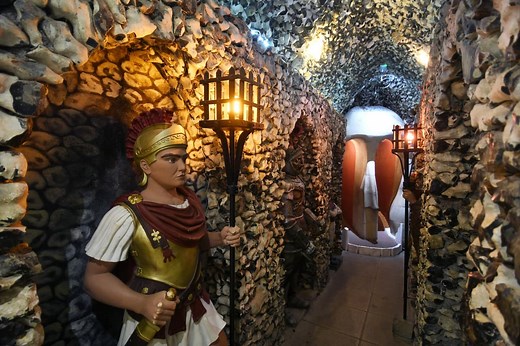 History of Yorkshire Dales hidden gem attraction Forbidden Corner and where it all started