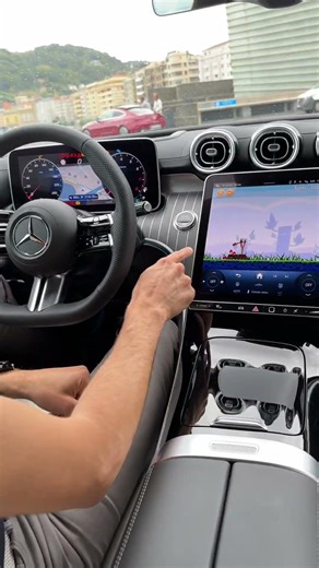 Angry Bird is always a good idea while recharging 🐦!