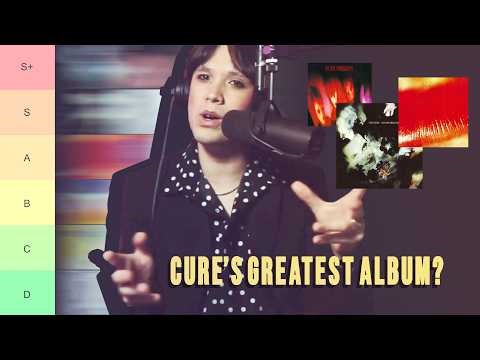 Ranking The Cure’s Albums!