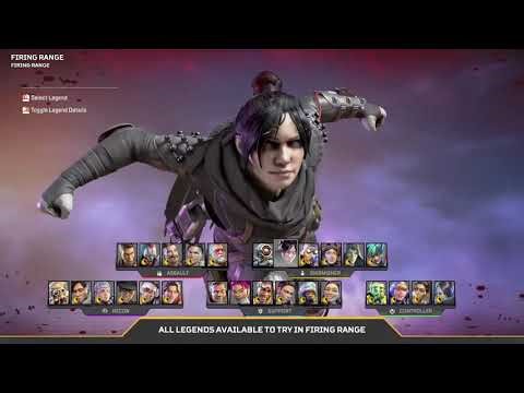 learning how to neo strafe or tap strafe apex legends