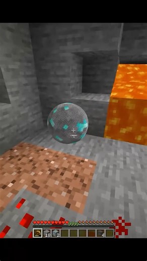 Minecraft weird texture pack #shorts #minecraft