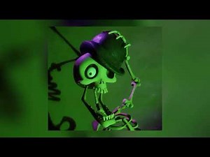 Remains of the Day | Corpse Bride | sped up