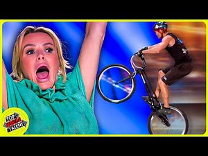 EPIC!😝 AGT 2024 Auditions