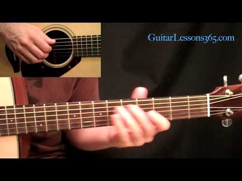 Stairway to Heaven Guitar Lesson Pt.2 - Intro (Second Half) - Led Zeppelin