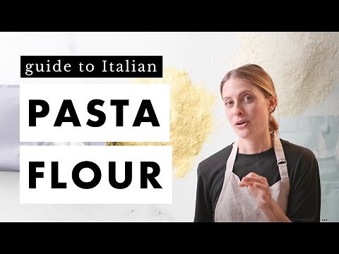 A Guide to Italian Pasta Flour