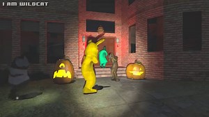 Garry's Mod Sandbox Funny Moments Halloween Edition! Trick or Treating, Bad Costumes, and More!