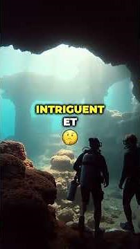 Les mondes perdus sous l’océan Atlantique À la recherche de civilisations englouties