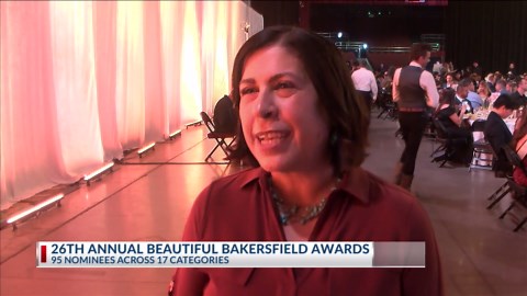 Annual Beautiful Bakersfield Awards