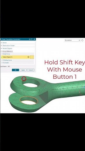 How To Deselect Objects Without Starting Over #simulationsoftware