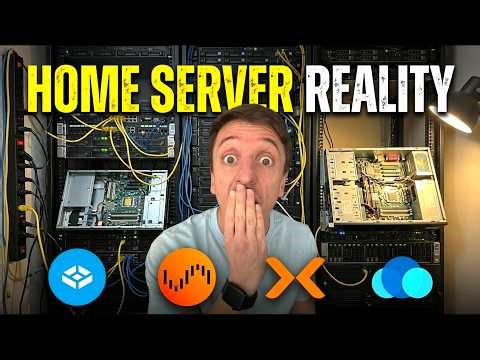 TrueNAS vs Unraid vs Proxmox vs CasaOS (2026)