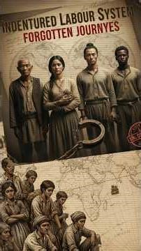 Indentured Labour System | Kya hai Indenture System | Girmitiyas Kya hai | History #history