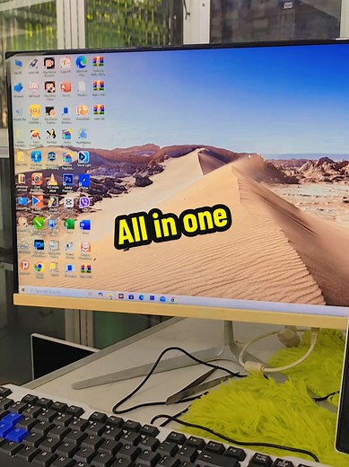 All-in-One Computer Solutions for Home Use