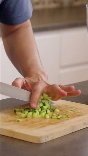 Soupe froide de saison | LIDL Cuisine #délicieux #soupe #fraîcheur #recettefacile