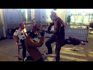 Hitman: Absolution - Friday the 13th (Kill Everyone)