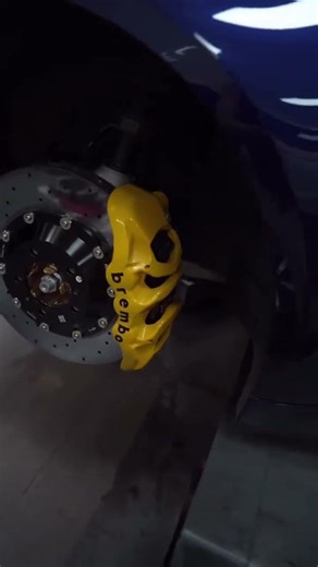 Porsche 911 CCB Brake Setup🔥Brembo x STOPFLEX CCB