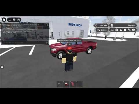 fix this bug in greenville roblox