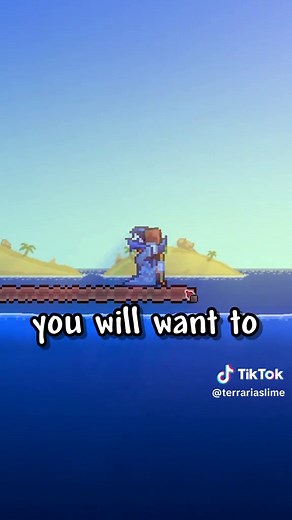 This is the BEST way to farm money in Terraria 1.4.5 🌳 #terraria #gaming