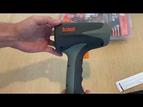 Bushnell Velocity Speed Gun Review
