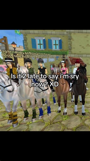 Exploring My New Gens in Star Stable Online