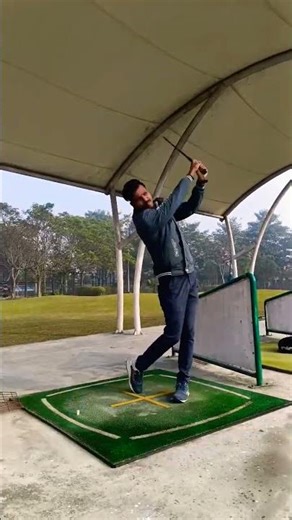 Range time Game time 💥Every shot, one step closer to perfection ⛳