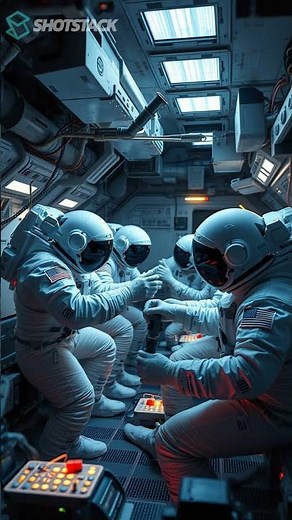 Space habitats: our home in the cosmos! 🚀✨