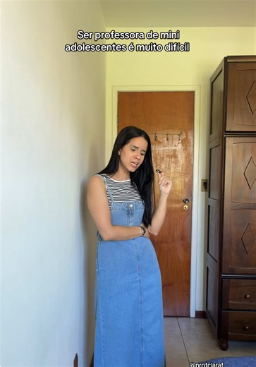 Desafios de Ser Professora de Mini Adolescentes